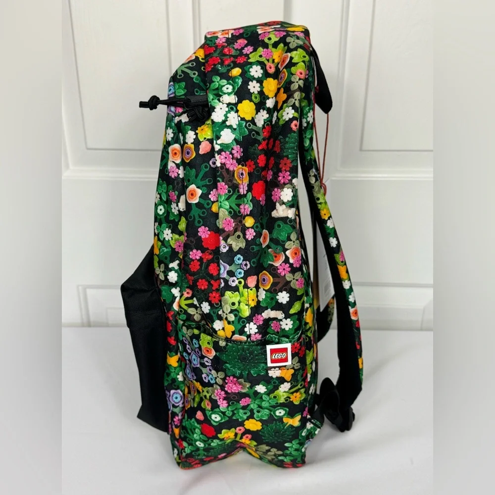 Herschel Supply Co. X LEGO Herschel Classic XL Backpack - Meadow, NWT‎